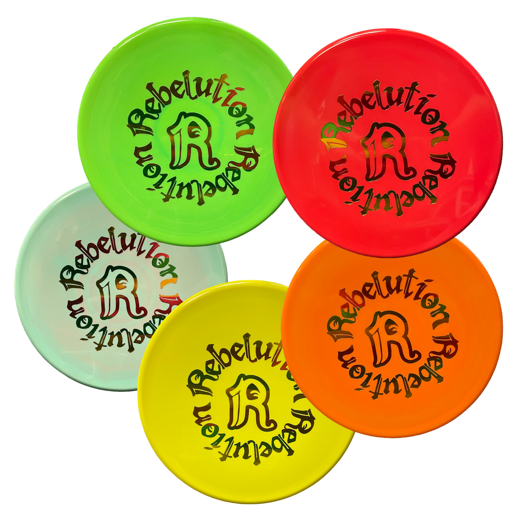 Rebelution Toro Disc Golf Disc by Innova (Assorted Colors)