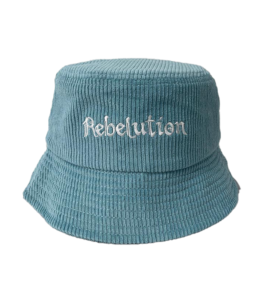 さらに100円引き◆MMLG◆CORDUROY BUCKET HAT MELI CORDUROY BUCKET HAT