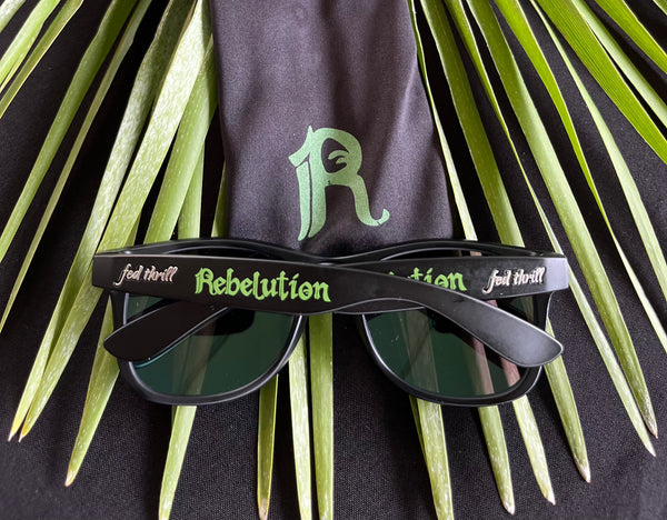 Fed Thrill Sunglasses
