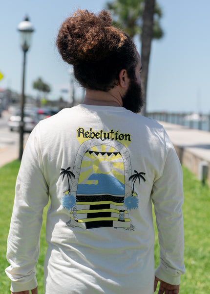 Portal Long Sleeve (Natural)