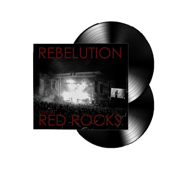 Live At Red Rocks - Double Vinyl