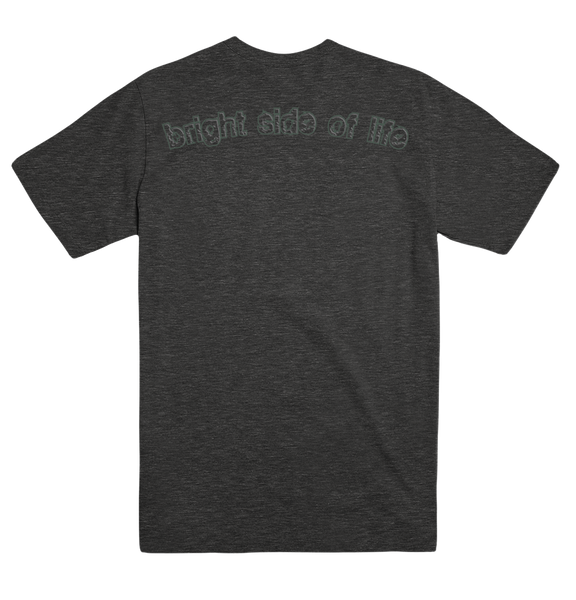 B.S.O.L. Tee (Heather Grey)