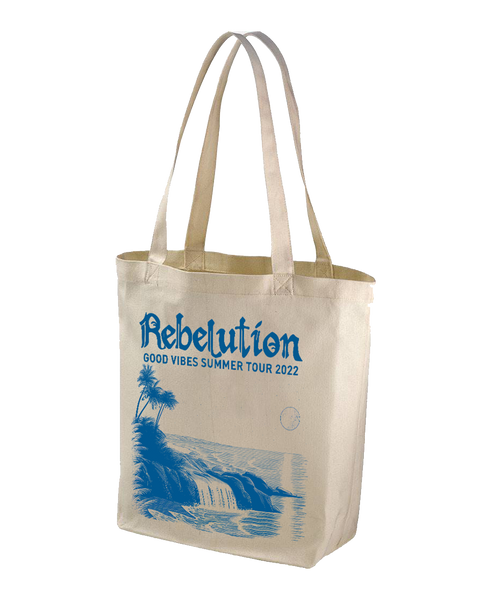 GVST 2022 Tote Bag (Blue Print)