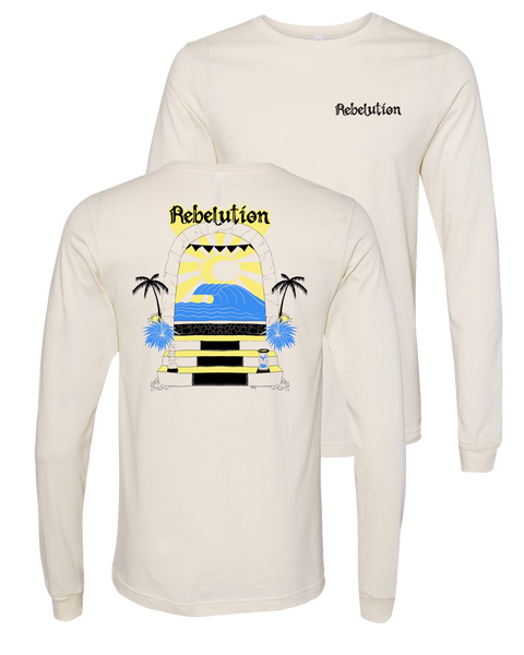 Portal Long Sleeve (Natural)