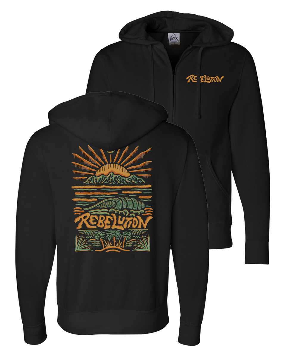 Rebelution- Rebelution-