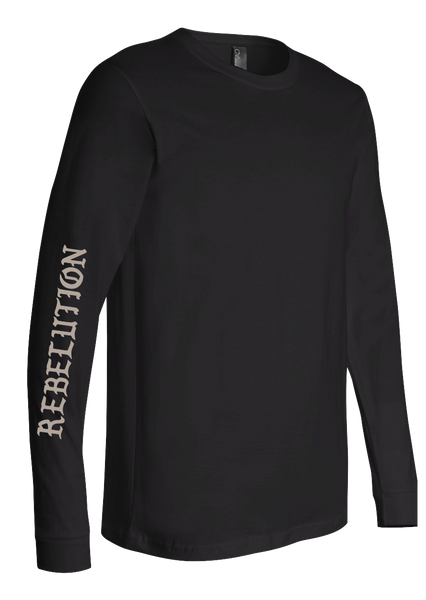 Tiger Long Sleeve (Black)
