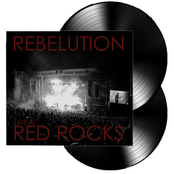 Live At Red Rocks - Double Vinyl