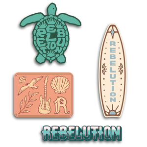 2025 Sticker Pack