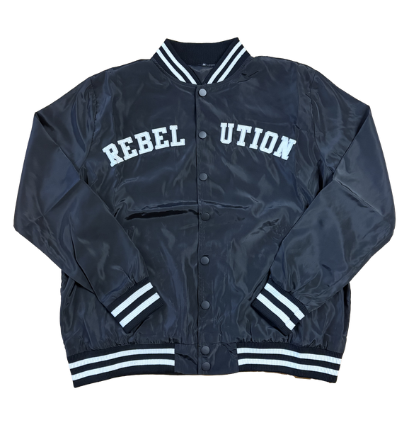 Bomber Jacket (Black)