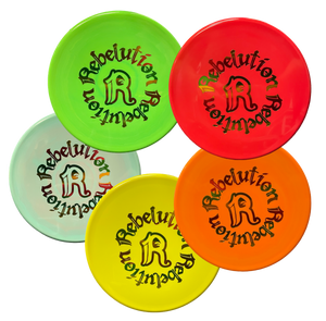 Rebelution Toro Disc Golf Disc by Innova (Assorted Colors)