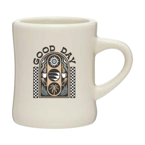 Good Day Coffee Mug