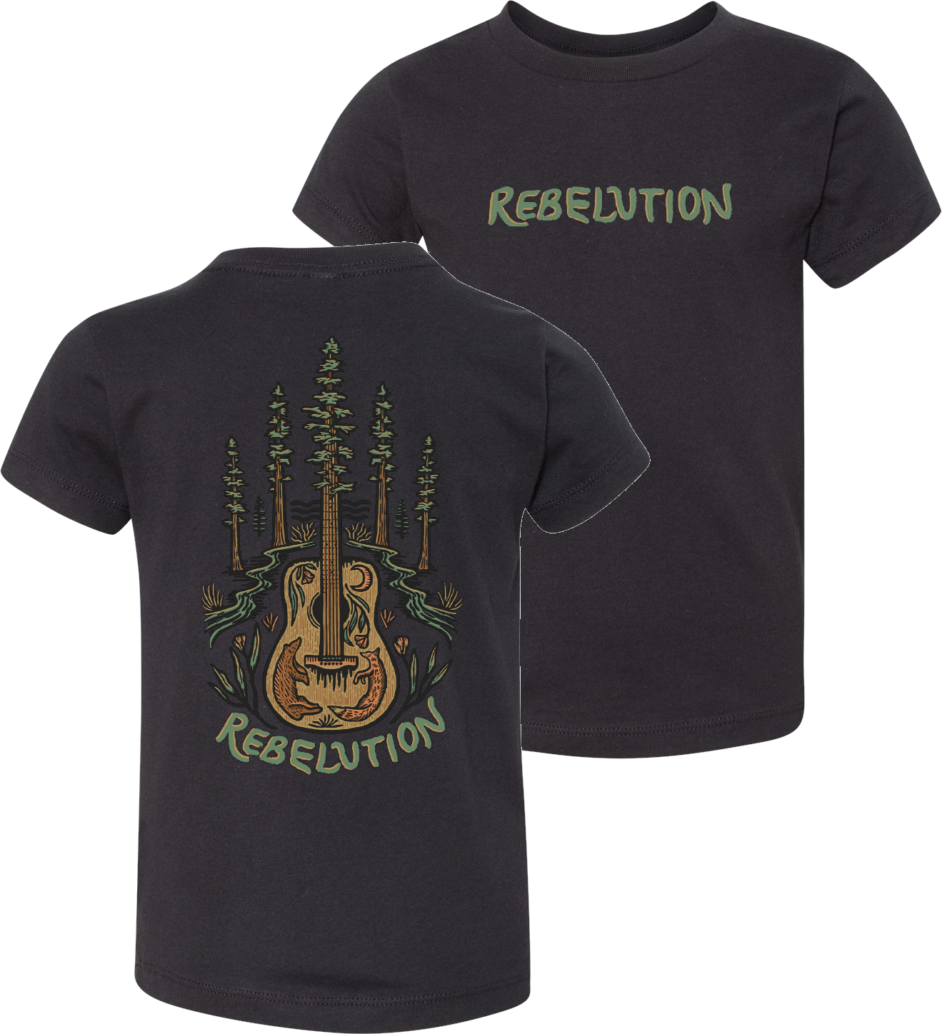 Reflection Tee – The Rebelution Store