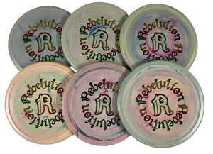 Rebelution Pig Disc Golf Disc by Innova (Assorted Colors)
