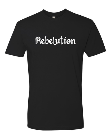 Classic Logo Tee (Black)