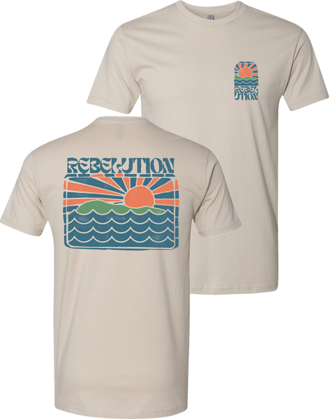 Sun & Sea Tee