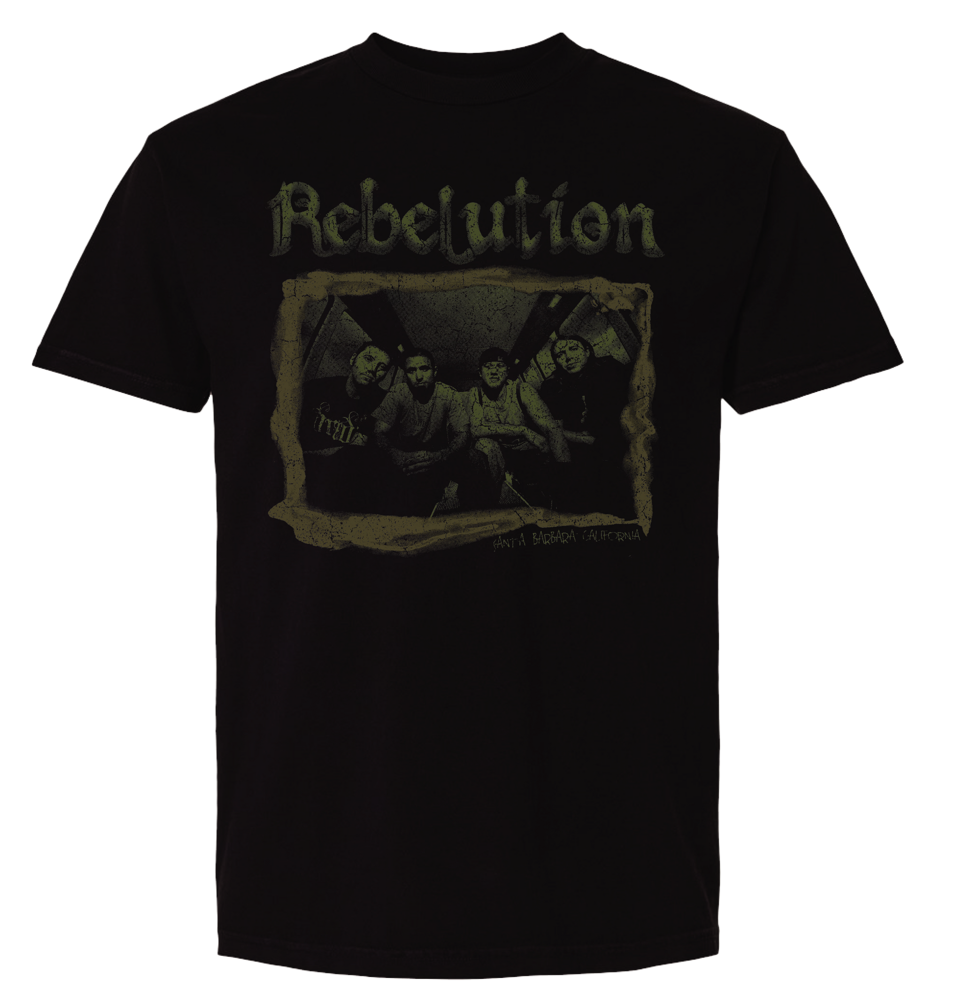Limited Edition Back In Time Tee (Pre-Order) – The Rebelution Store