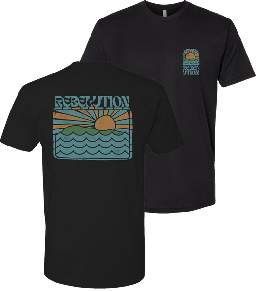 Sun & Sea Tee