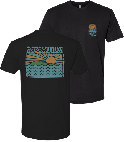 Sun & Sea Tee