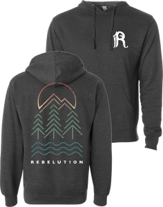 Sunforest Pullover Hoodie (Htr Charcoal)