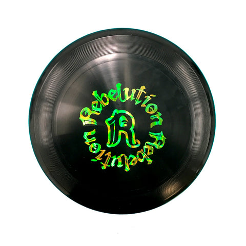 Rebelution PULSAR Ultimate Frisbee Disc by Innova (Black)