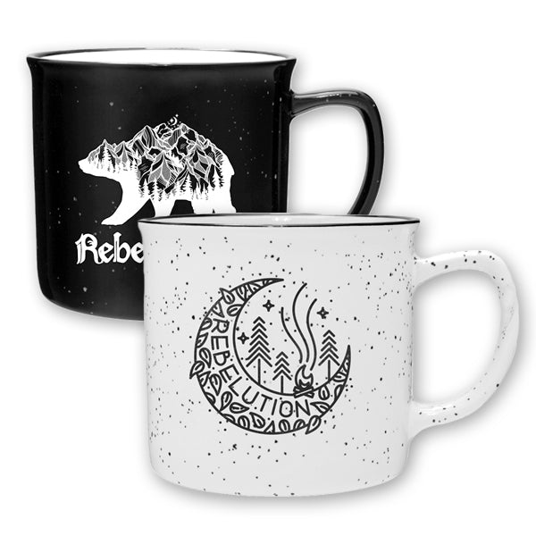 Ceramic Mug Bundle