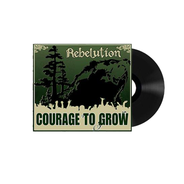 Courage To Grow Vinyl