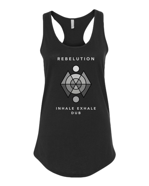 Women's Inhale Exhale Dub Tank