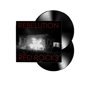 Live At Red Rocks - Double Vinyl
