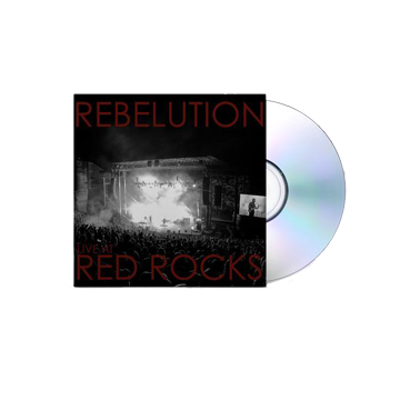 Live at Red Rocks CD