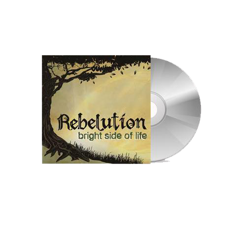 Bright Side of Life - CD – The Rebelution Store