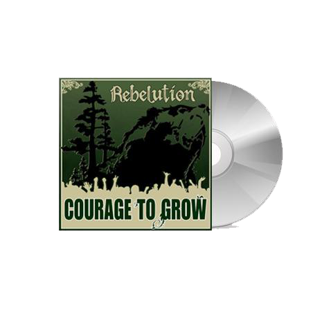 Courage To Grow CD