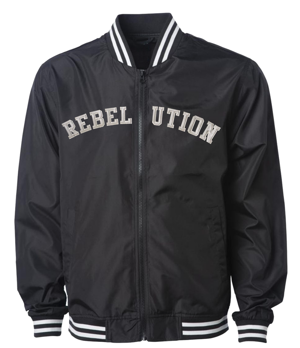 Bomber Jacket – The Rebelution Store