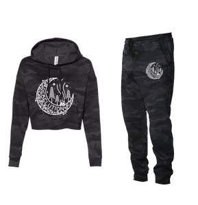 Chrome hearts cropped 2024 hoodie