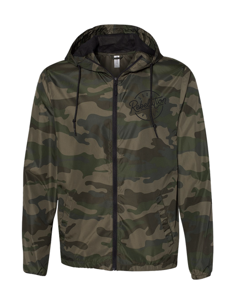 Good vibes windbreaker discount