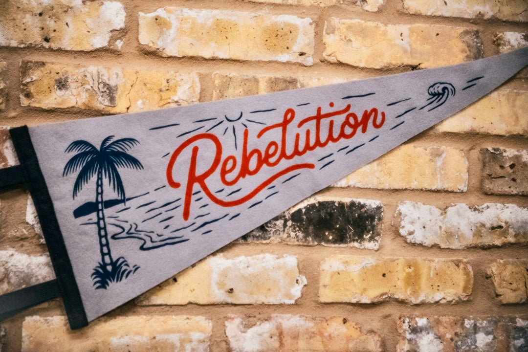 Pennant – The Rebelution Store